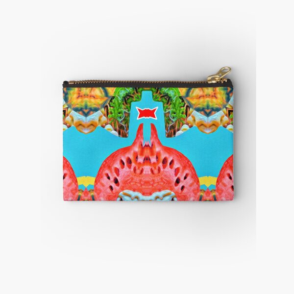 Item preview, WONDERFUL PAINTING GUAVA PINEAPPLE ORANGE & GINGERBREAD COOKIES  FOR CHRISTMAS - ABSTRACT TROPICAL FRUIT COCKTAIL FROM ARUBA - ARUBA FLAG - ARUBA, ONE HAPPY ISLAND! designed and sold by Ralek.