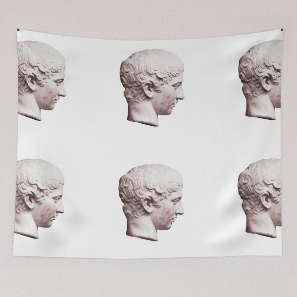 Item preview, Men statue design designed and sold by luckyturtles.