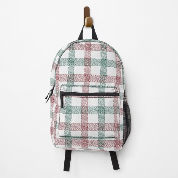 Item preview, Happy Holidays Plaid designed and sold by PSCSCo.