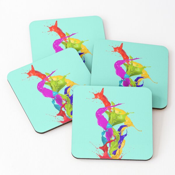 Item preview, Spilled paint designed and sold by zeljana0504.