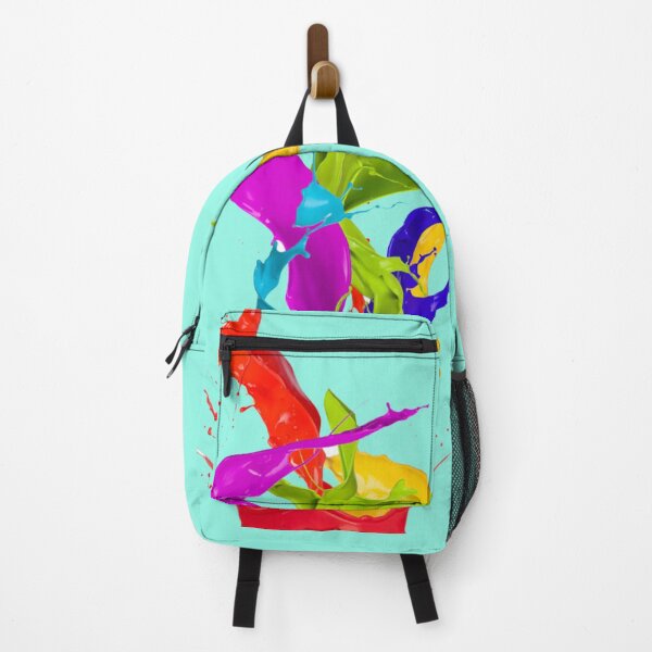 Item preview, Spilled paint designed and sold by zeljana0504.