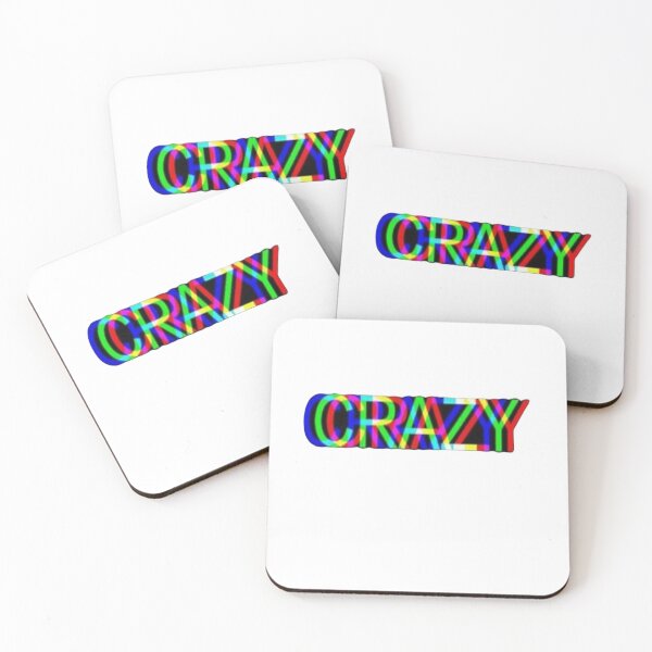 Item preview, Crazy designed and sold by Kangaroo-shop.
