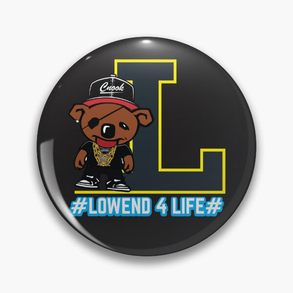 Item preview, Lowend 4 Life Tee Shirt designed and sold by Taylormade43.