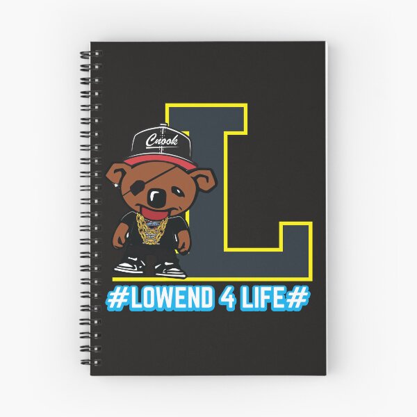 Item preview, Lowend 4 Life Tee Shirt designed and sold by Taylormade43.