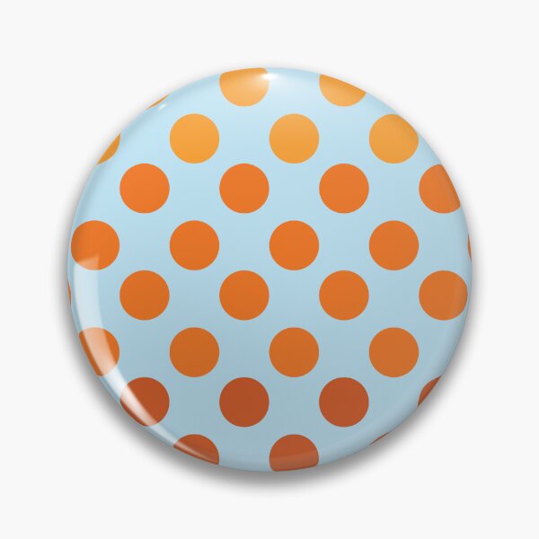 Item preview, Apricot, Tangerine, Ginger Dots designed and sold by PSCSCo.