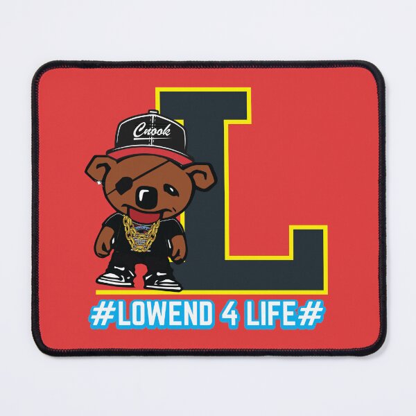 Item preview, Lowend 4 Life Tee Shirt designed and sold by Taylormade43.