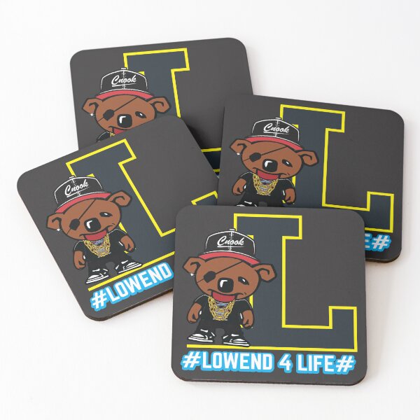 Item preview, Lowend 4 Life Tee Shirt designed and sold by Taylormade43.