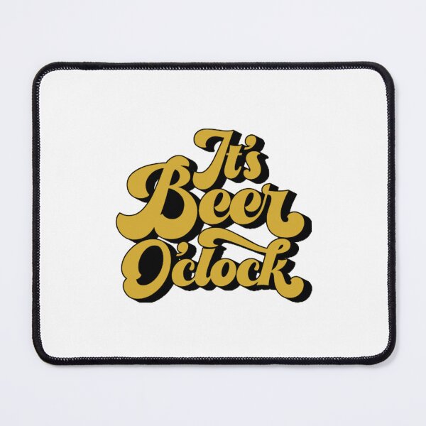 Item preview, Beer time designed and sold by Concrete Calm.