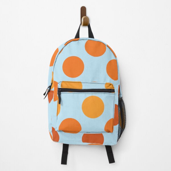 Item preview, Apricot, Tangerine, Ginger Dots designed and sold by PSCSCo.
