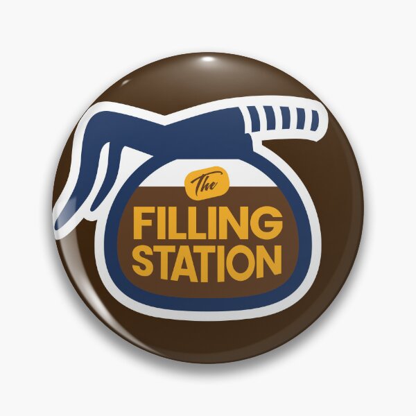 Item preview, The Filling Station Espresso & Eatery Troy Idaho designed and sold by DOODL.