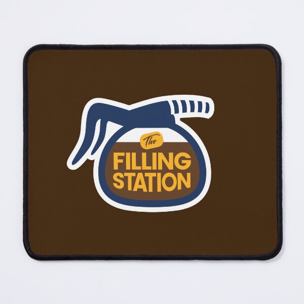 Item preview, The Filling Station Espresso & Eatery Troy Idaho designed and sold by DOODL.
