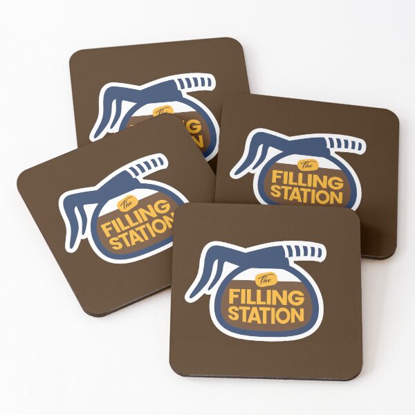 Item preview, The Filling Station Espresso & Eatery Troy Idaho designed and sold by DOODL.