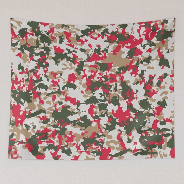 Item preview, camouflage christmas designed and sold by DALIO666.
