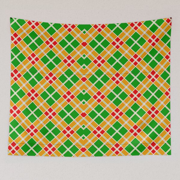 Item preview, Assorted color floral, Cross Stitch Patterns Ornament Islamic geometric patterns Cross Stitch Samplers Pattern, textile, symmetry1 designed and sold by AnadAA.