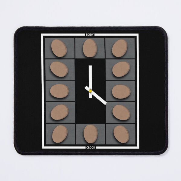 Item preview, Body Clock or The Societal Pressure On Women To Create Life designed and sold by IKDG.