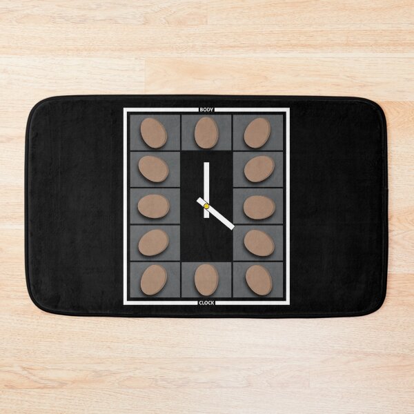 Item preview, Body Clock or The Societal Pressure On Women To Create Life designed and sold by IKDG.
