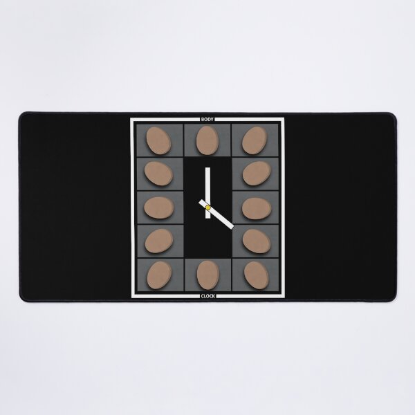 Item preview, Body Clock or The Societal Pressure On Women To Create Life designed and sold by IKDG.