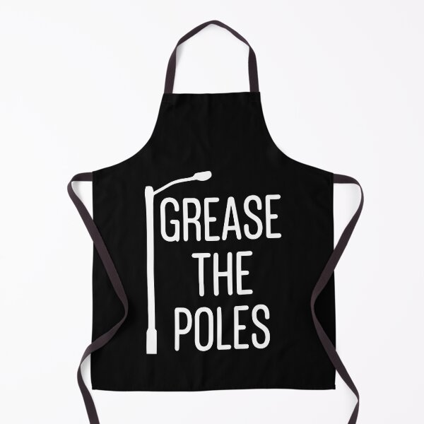 Item preview, Grease The Poles designed and sold by Big Twelve.