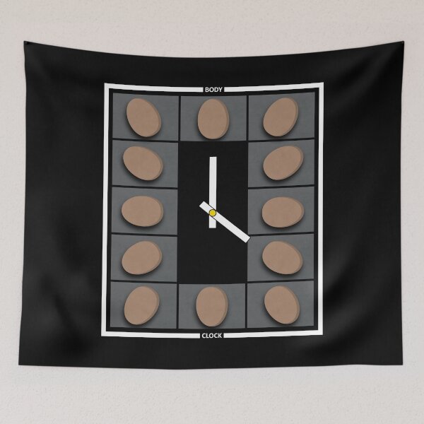 Item preview, Body Clock or The Societal Pressure On Women To Create Life designed and sold by IKDG.