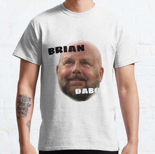 Brian Daboll Face Giants Daboll Coach Trending T-shirt - Ink In Action