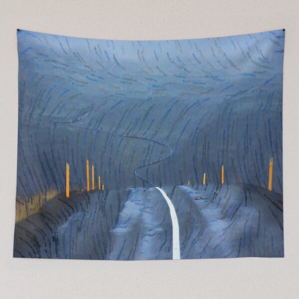 Item preview, Abstract Highway by dePace' designed and sold by mrpropcake.