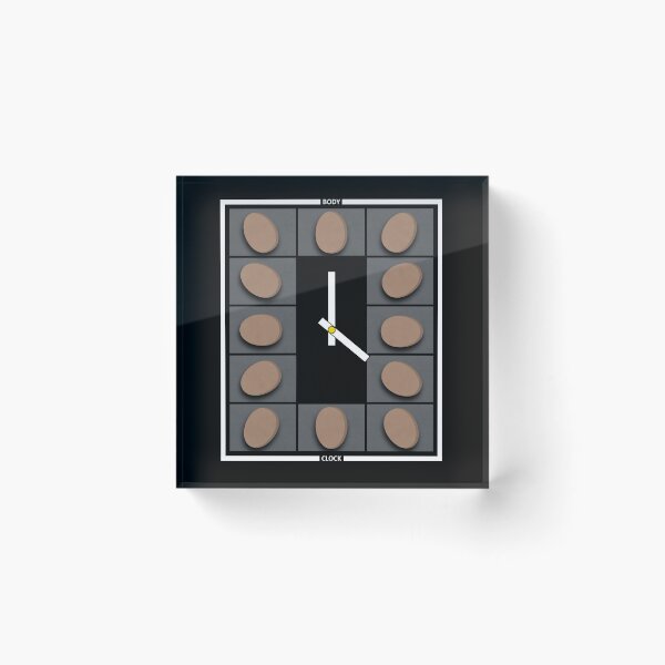 Item preview, Body Clock or The Societal Pressure On Women To Create Life designed and sold by IKDG.