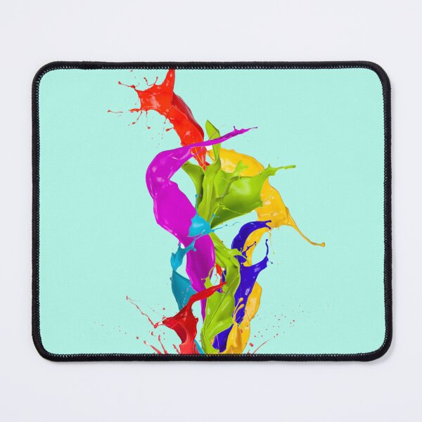 Item preview, Spilled paint designed and sold by zeljana0504.
