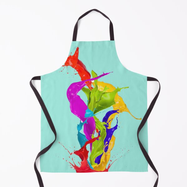 Item preview, Spilled paint designed and sold by zeljana0504.
