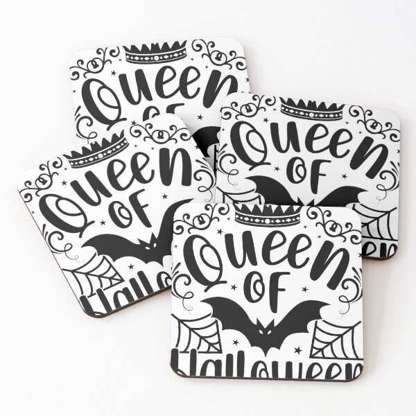 Item preview, The Queen of Halloween. designed and sold by tabykid.