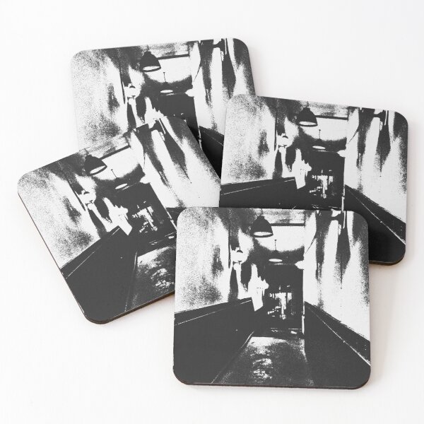 Item preview, Dreary corridor designed and sold by YannisZART.
