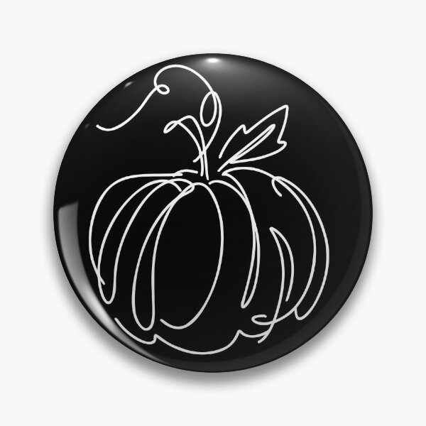 Item preview, Pumpkin lines designed and sold by Sunset Design.