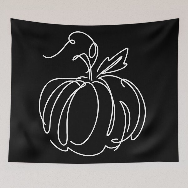 Item preview, Pumpkin lines designed and sold by Sunset Design.