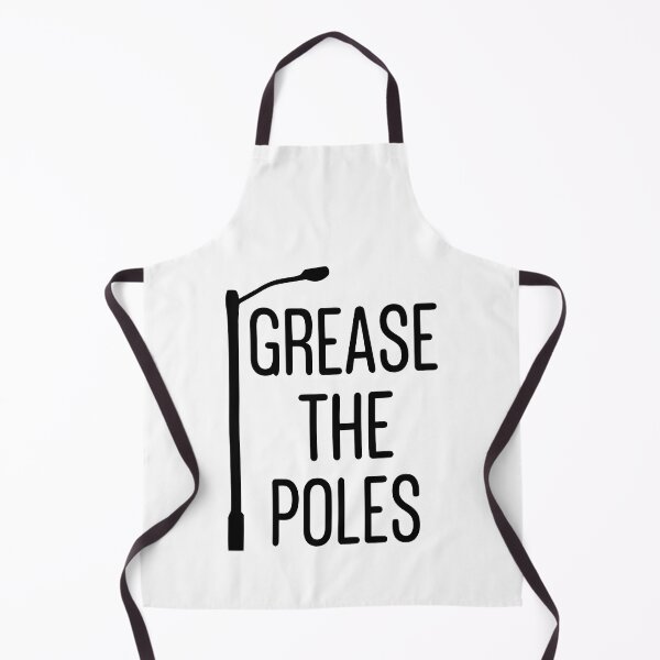 Item preview, Grease The Poles designed and sold by Big Twelve.