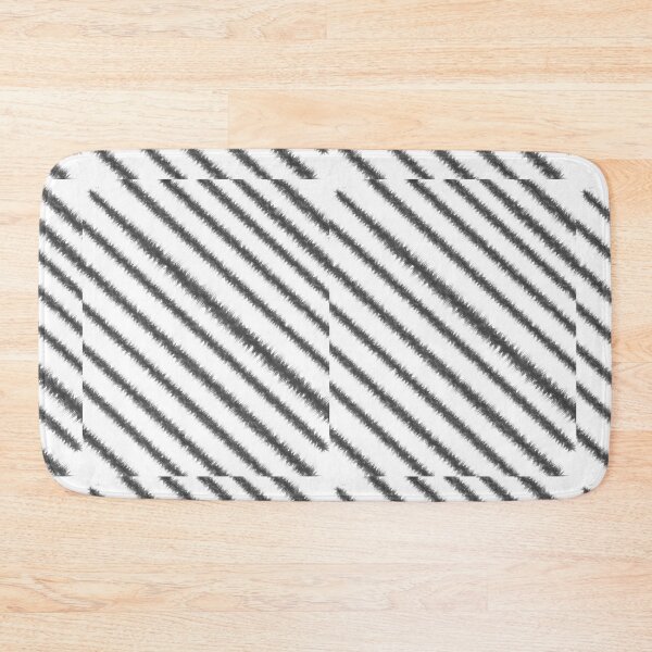 Item preview, Black and White Vertical Stripped Top  designed and sold by Designspot2020.