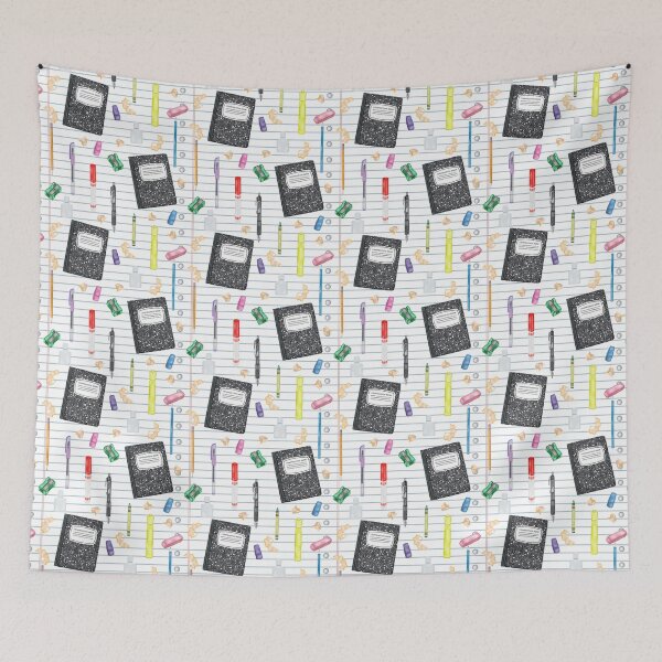 Item preview, Writing Supplies - School Series designed and sold by HB Loves Crafts.