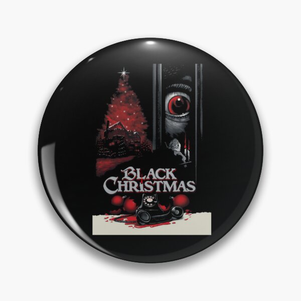 Item preview, Black Christmas - 25th Anniversary designed and sold by signaturet.