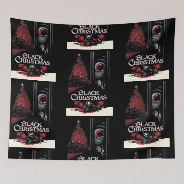 Item preview, Black Christmas - 25th Anniversary designed and sold by signaturet.