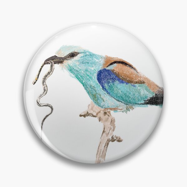 Item preview, Coracias garrulus  designed and sold by Kocsok.