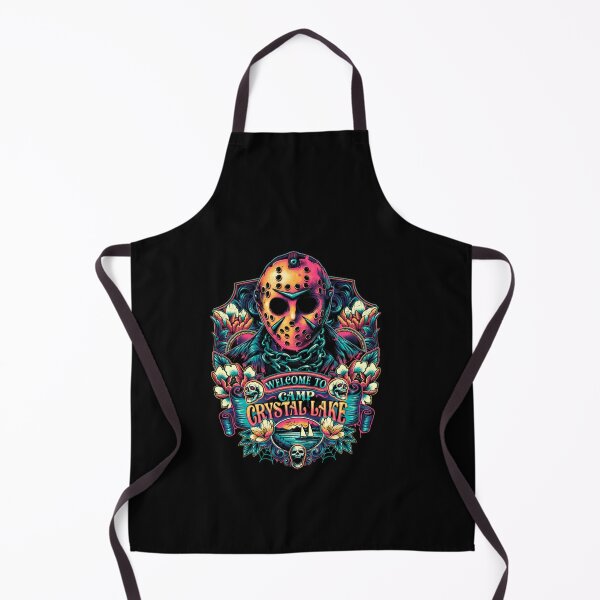 Item preview, Camp Crystal Lake-Friday the 13th New Age Design    designed and sold by signaturet.