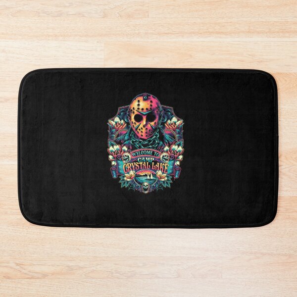 Item preview, Camp Crystal Lake-Friday the 13th New Age Design    designed and sold by signaturet.