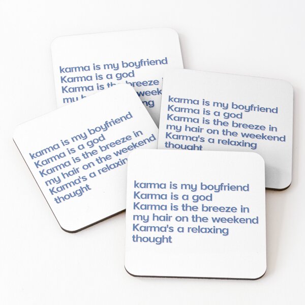 Item preview, Taylor Swift Karma - karma is my boyfriend designed and sold by em-designss.