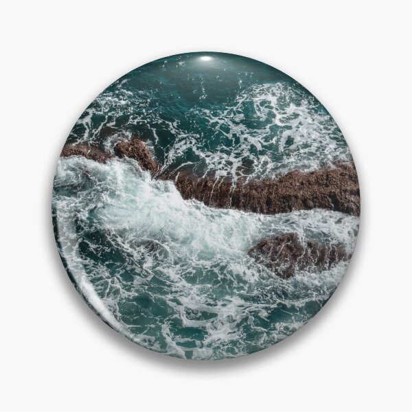 Item preview, Crashing Waves designed and sold by EnyaMitchell.