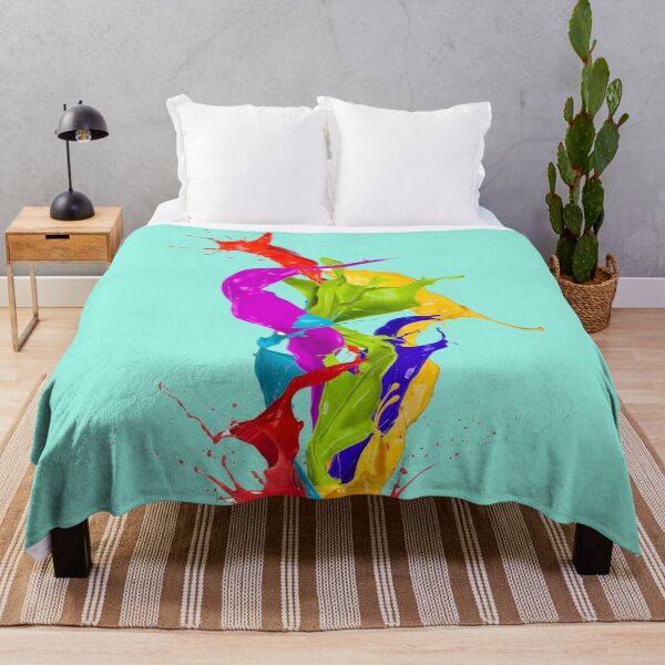 Item preview, Spilled paint designed and sold by zeljana0504.