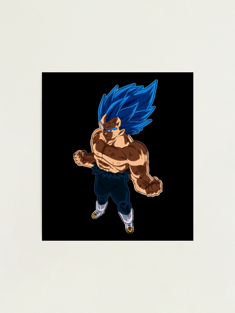 Vegeta Photographic Print for Sale by SatourHM