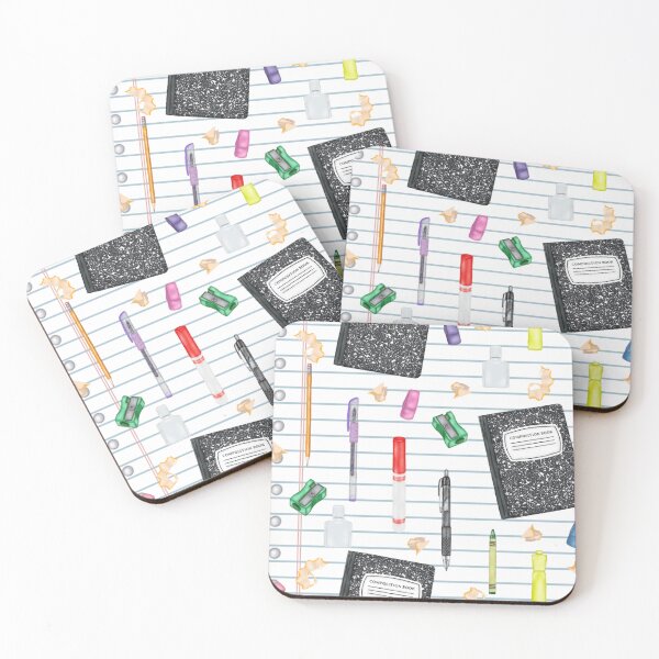 Item preview, Writing Supplies - School Series designed and sold by HB Loves Crafts.
