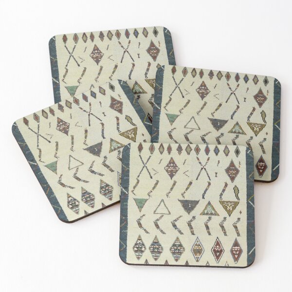 Item preview, Oriental Moroccan Rug Style designed and sold by SpaceBazaar.