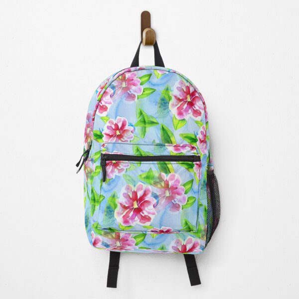Item preview, Floral pastel watercolor pattern designed and sold by Mirarima.
