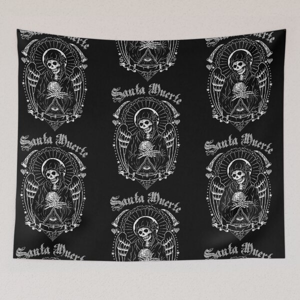 Item preview, Holy Death Santa Muerte   designed and sold by signaturet.