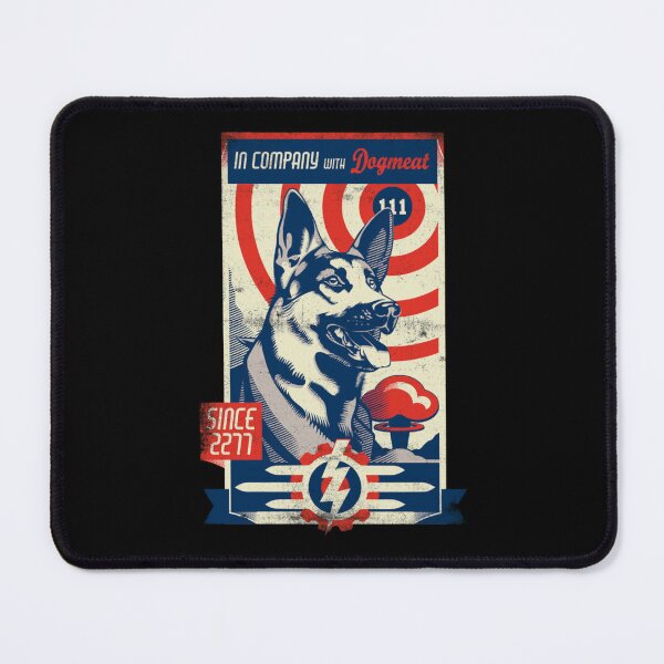 Item preview, In Company With Dogmeat (big)   designed and sold by signaturet.