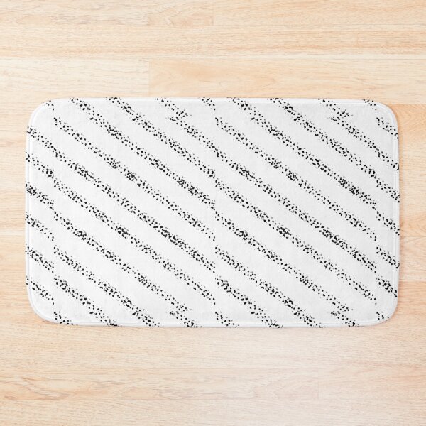 Item preview, Black and White Vertical Stripped Top  designed and sold by Designspot2020.
